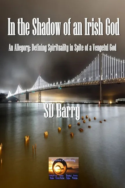 In The Shadow of an Irish God - Paperback