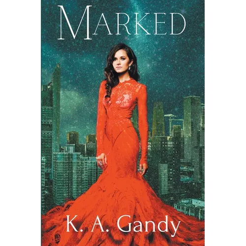 Marked - Paperback