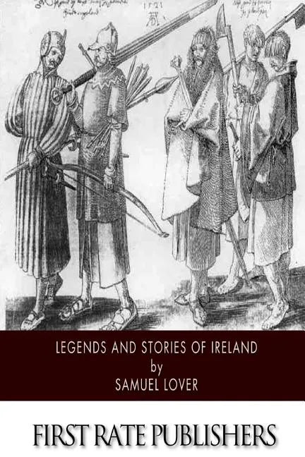 Legends and Stories of Ireland - Paperback