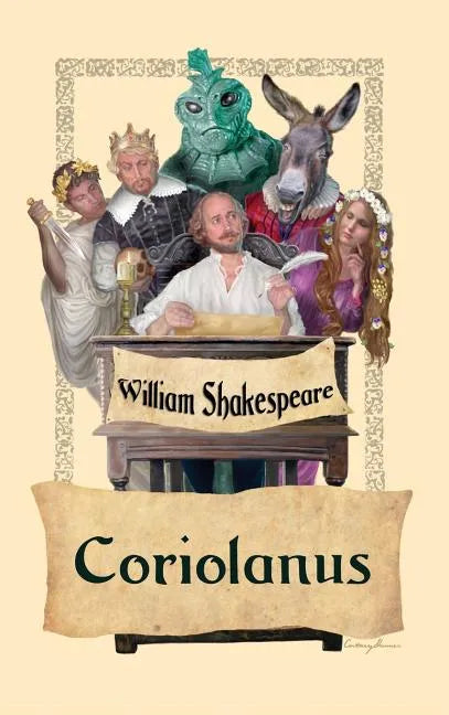 Coriolanus - Hardcover