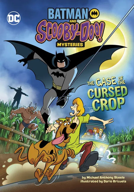 The Case of the Cursed Crop - Hardcover