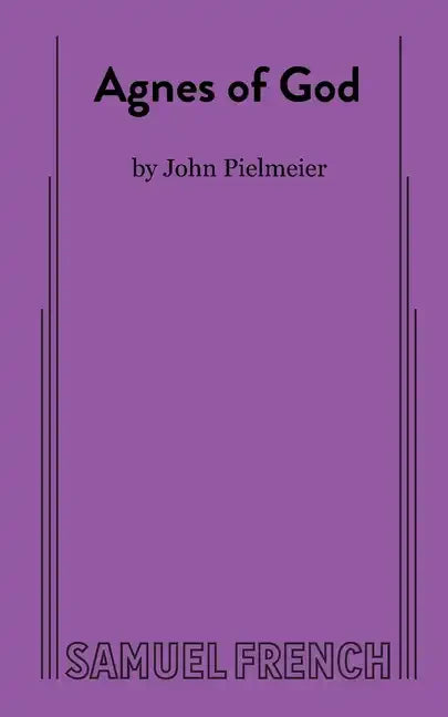 Agnes of God - Paperback