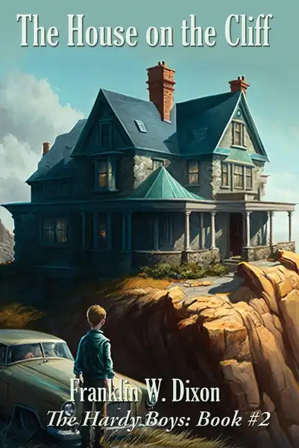 The House on the Cliff - Paperback