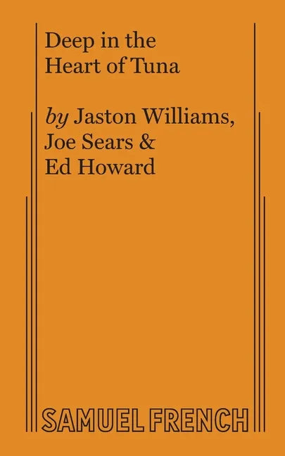 Deep in the Heart of Tuna - Paperback