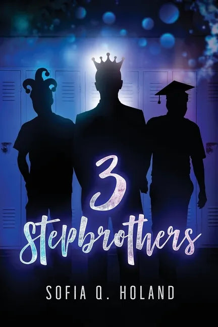 3 Stepbrothers - Paperback