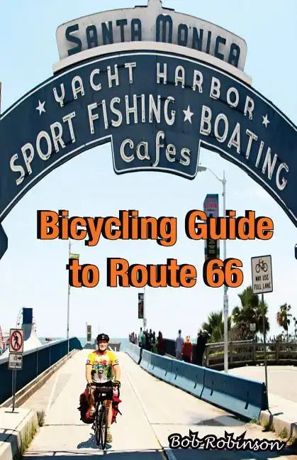 Bicycling Guide to Route 66 - Paperback