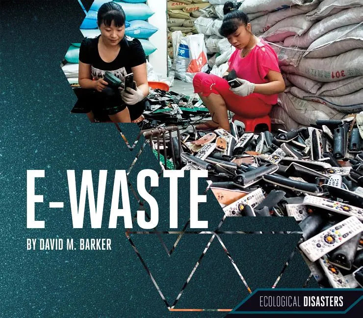 E-Waste - Library Binding