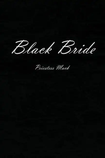 Black Bride - Paperback