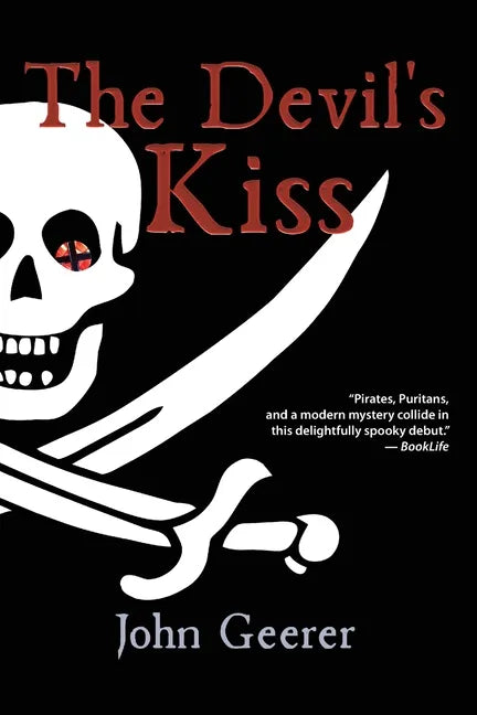 The Devil's Kiss - Paperback