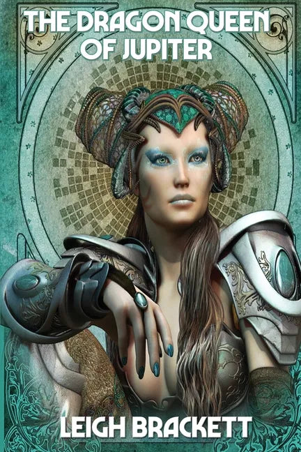 The Dragon Queen of Jupiter - Paperback