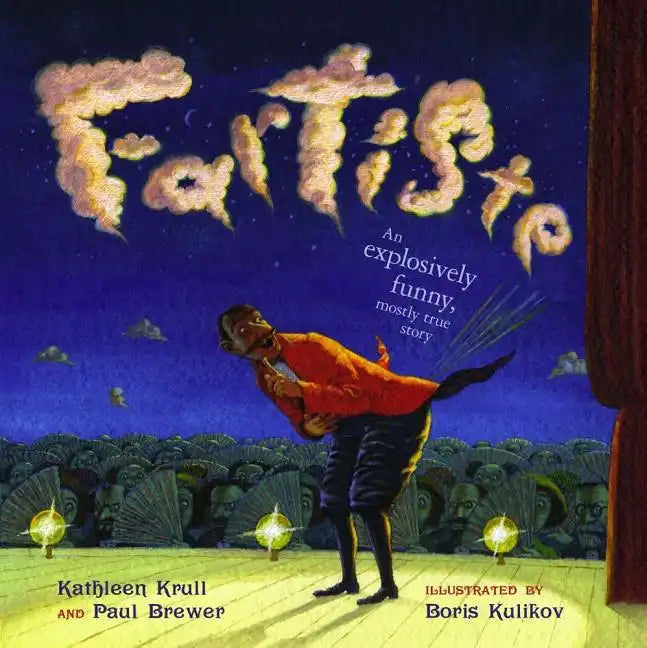 Fartiste - Hardcover