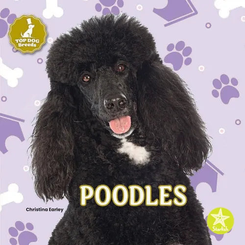 Poodles - Hardcover