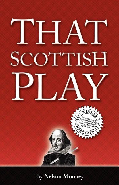 That Scottish Play - Paperback