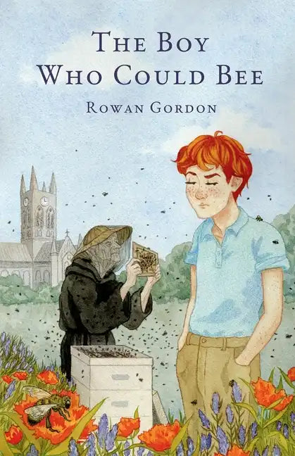 The Boy Who Could Bee - Paperback