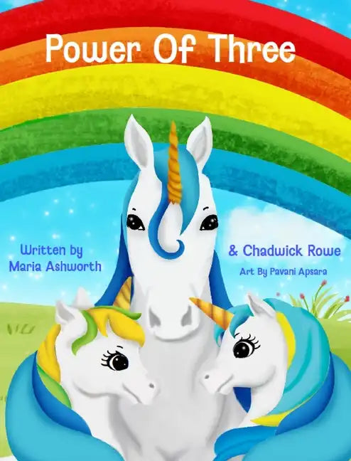 Power Of Three - Hardcover