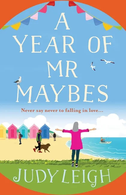 A Year of Mr Maybes - Paperback