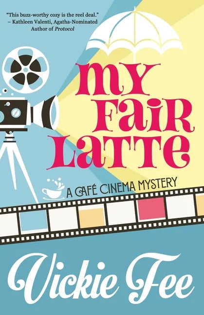 My Fair Latte - Paperback