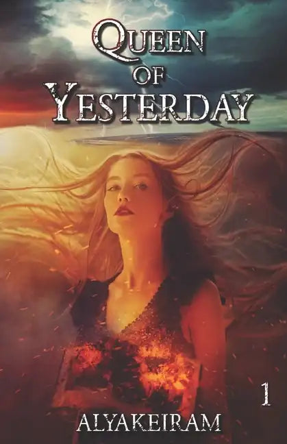 Queen of Yesterday - Paperback