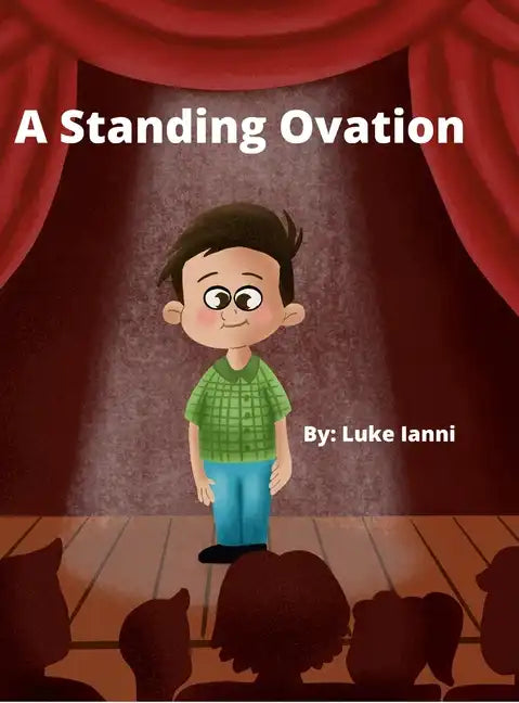 A Standing Ovation - Hardcover
