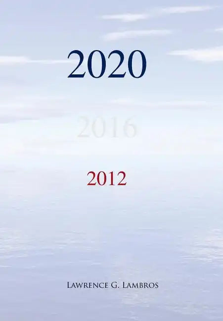 2020 - Hardcover