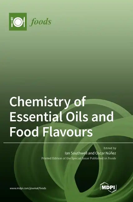 Chemistry of Essential Oils and Food Flavours - Hardcover