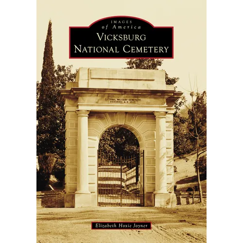 Vicksburg National Cemetery - Paperback