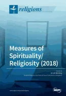 Measures of Spirituality/Religiosity (2018) - Paperback