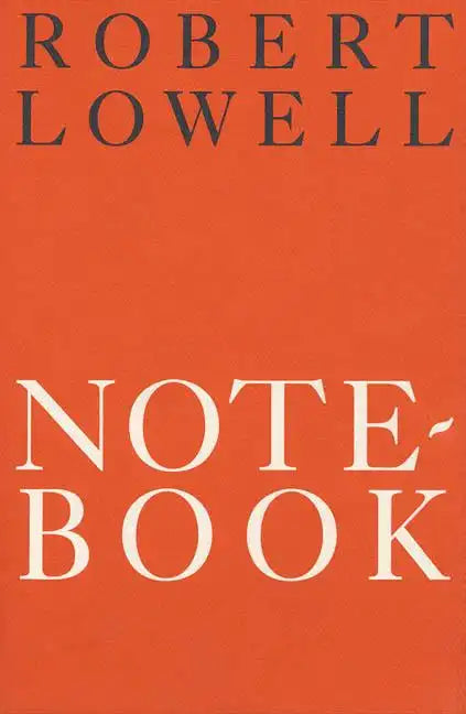 Notebook 1967-68: Poems - Paperback