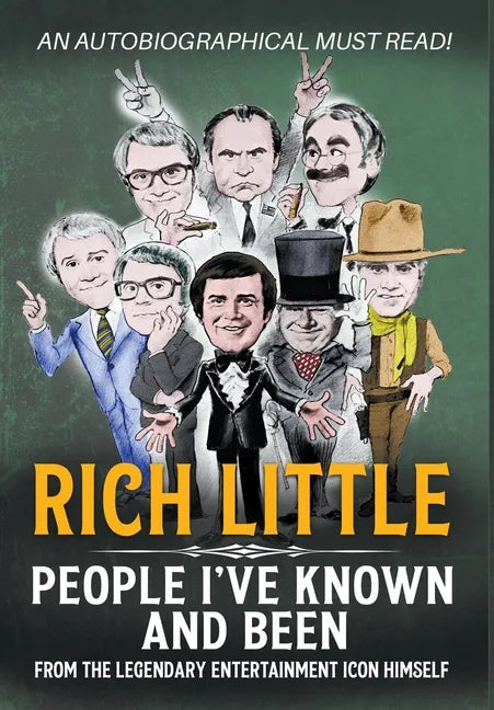 People I've Known and Been - Hardcover