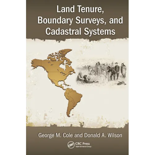 Land Tenure, Boundary Surveys, and Cadastral Systems - Paperback