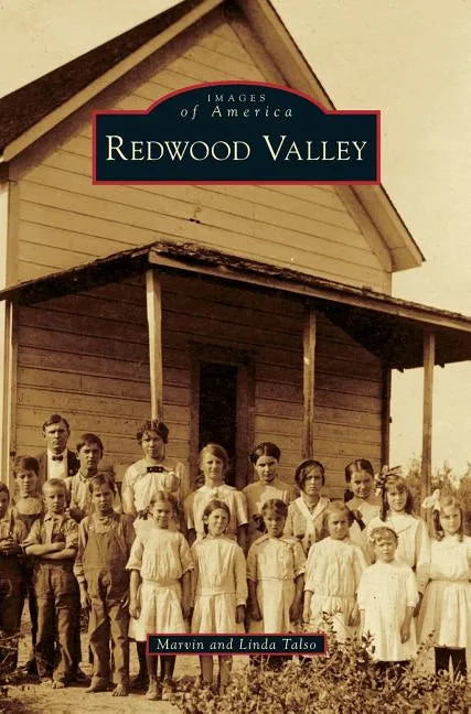 Redwood Valley - Hardcover