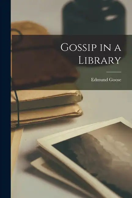 Gossip in a Library - Paperback