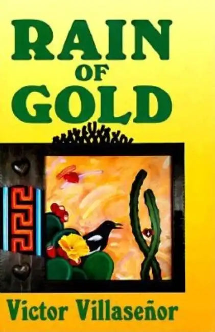 Rain of Gold - Hardcover