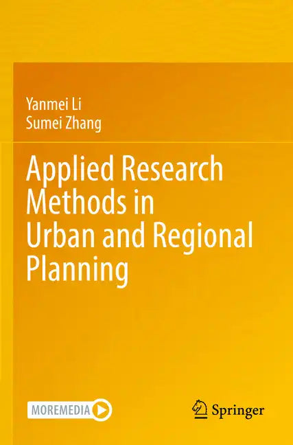 Applied Research Methods in Urban and Regional Planning - Paperback