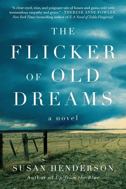 The Flicker of Old Dreams - Paperback