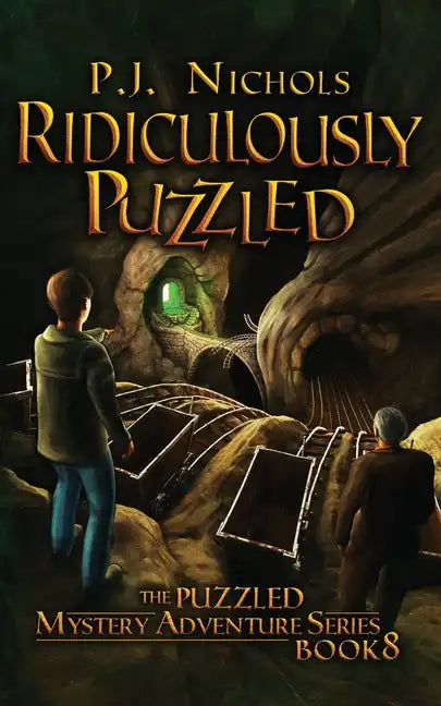 Ridiculously Puzzled (The Puzzled Mystery Adventure Series: Book 8) - Paperback