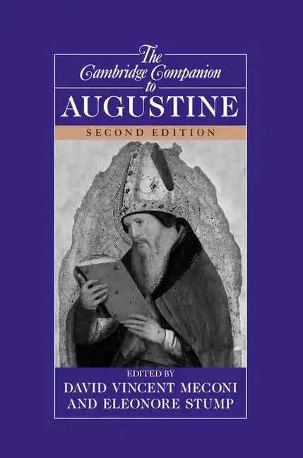 The Cambridge Companion to Augustine - Paperback