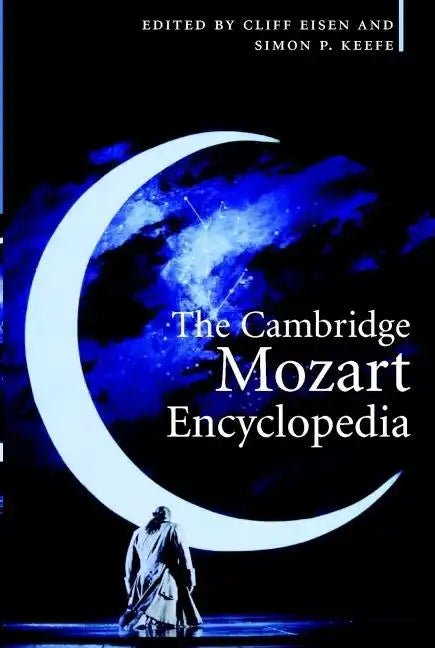 The Cambridge Mozart Encyclopedia - Paperback
