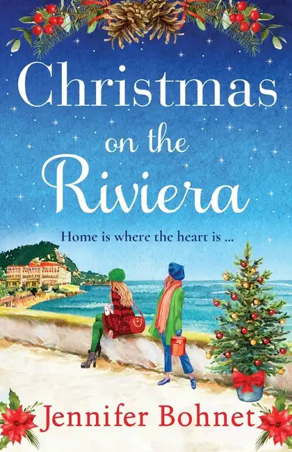 Christmas on the Riviera - Paperback