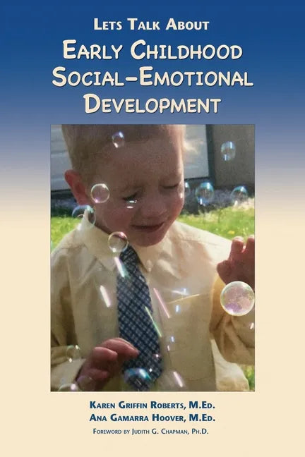 Let's Talk About Early Childhood Social-Emotional Development - Paperback