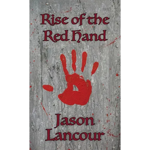Rise of the Red Hand - Paperback