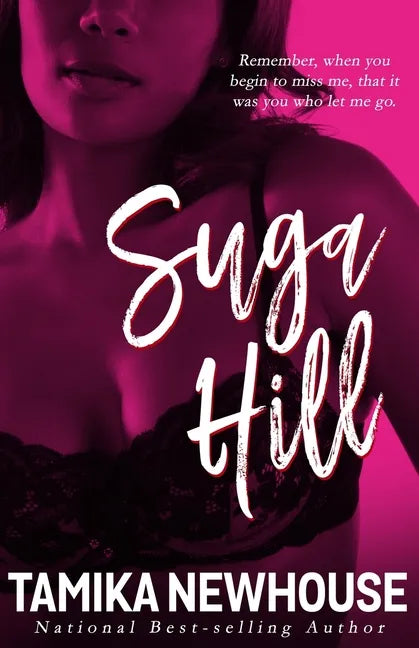 Suga Hill: A Love Jones Kinda Tale - Paperback