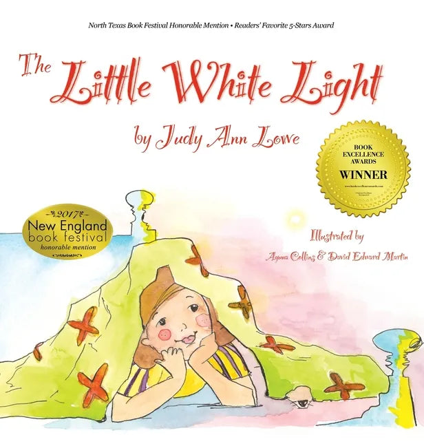 The Little White Light - Hardcover
