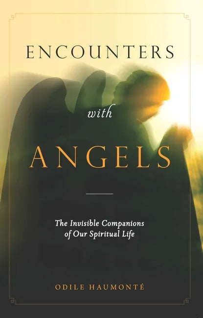 Encounters with Angels: The Invisible Companions of Our Spiritual Life - Paperback