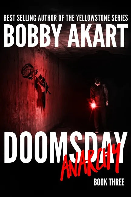 Doomsday Anarchy: A Post-Apocalyptic Survival Thriller - Paperback