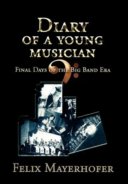 Diary of a Young Musician - Hardcover