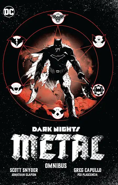 Dark Nights: Metal Omnibus - Hardcover