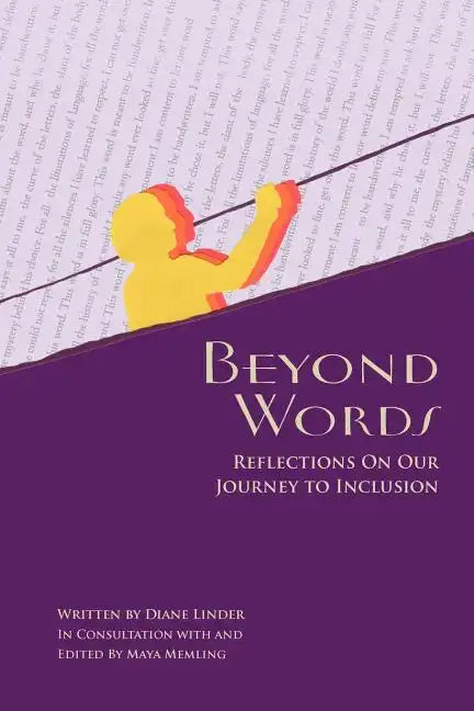 Beyond Words - Reflections on Our Journey to Inclusion - Paperback
