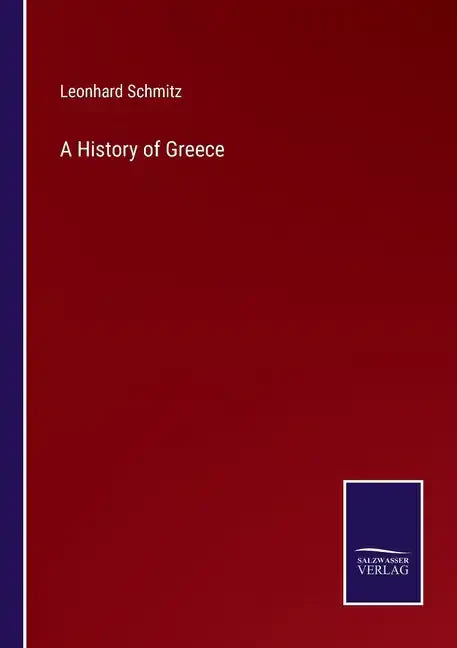 A History of Greece - Paperback