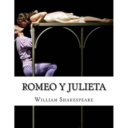 Romeo y Julieta - Paperback